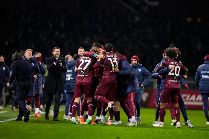 Torino-Juventus