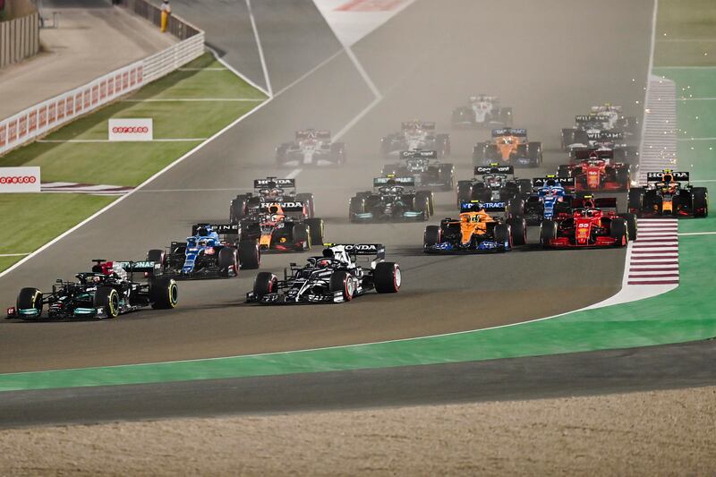 Qatar 2021