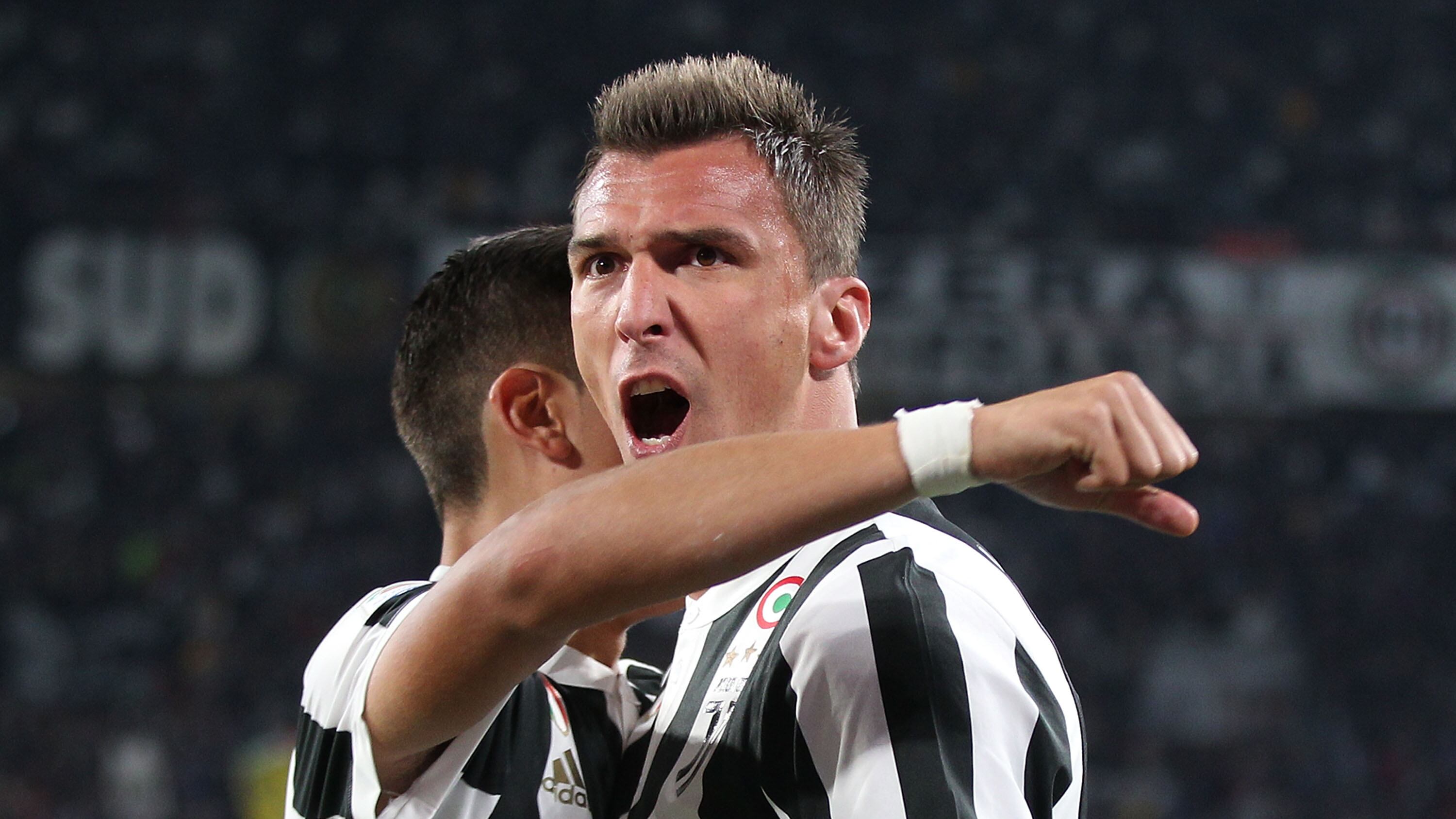 Juventus, le paure di Allegri: Chiellini infortunato e Mandzukic in riserva
