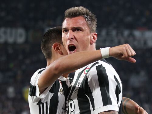 La Signora fa il compitino. Mandzukic mette la quinta