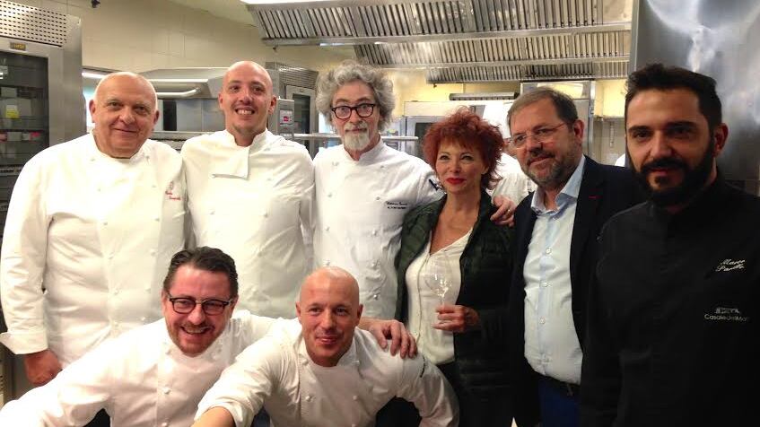 Per tre giorni Bergamo diventa il ristorante con più stelle d'Italia
