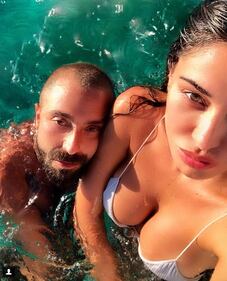 Belen Rodriguez sexy su Instagram 14