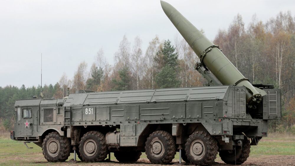 Iskander “1000” e Zircon ipersonico colpiscono l'Ucraina: le armi russe che preoccupano l’Europa