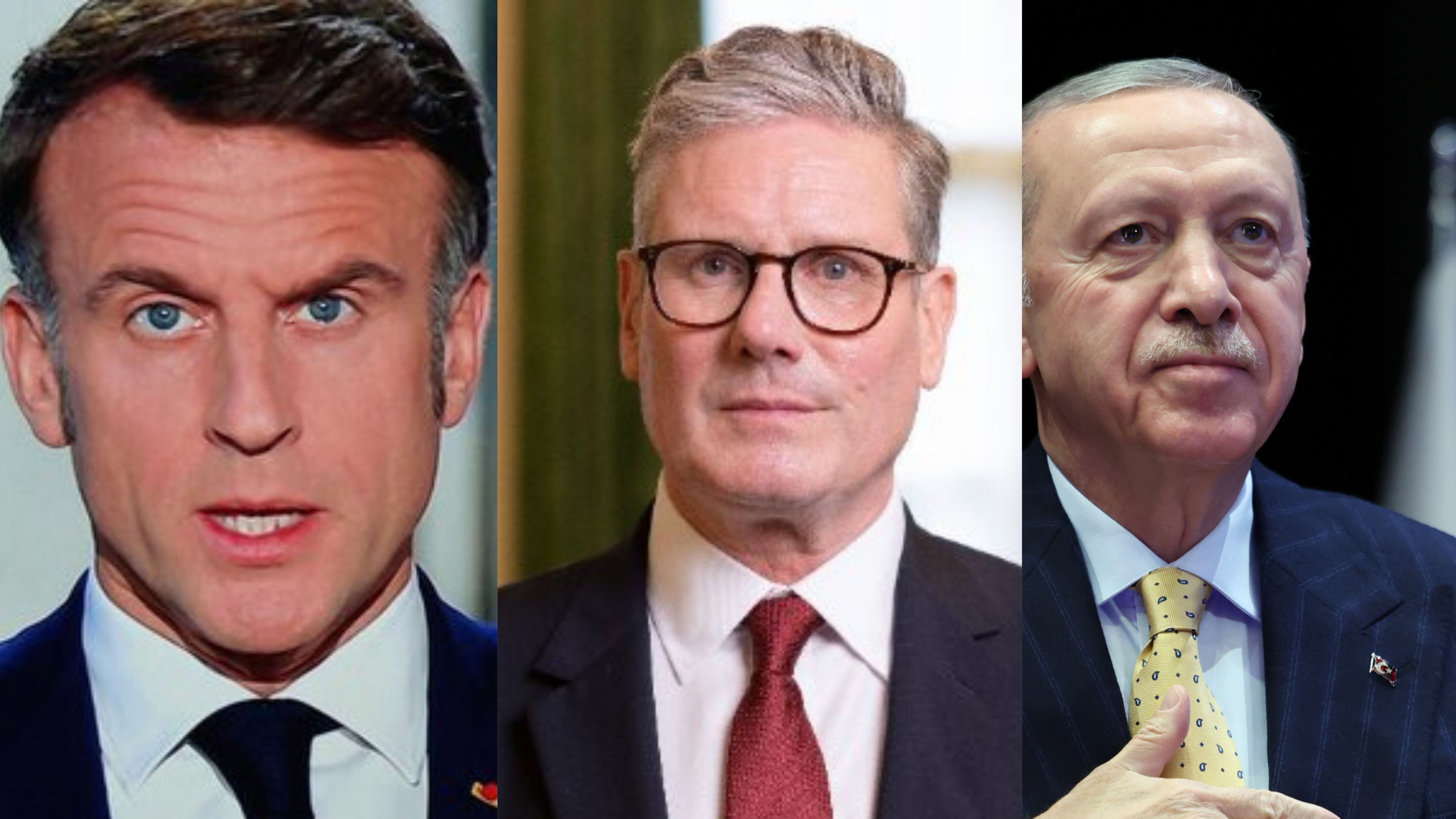 Gb, Francia e Turchia: il tridente del peacekeeping in Ucraina