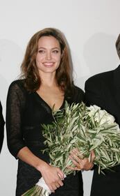 Angelina Jolie, le foto della sexy attrice 2