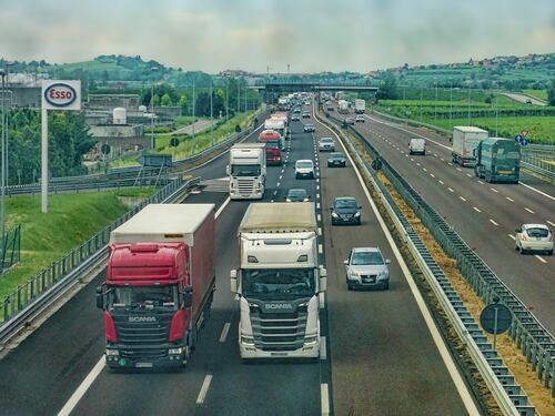 Caserta, incidente stradale sulla A1, un morto ed un ferito grave