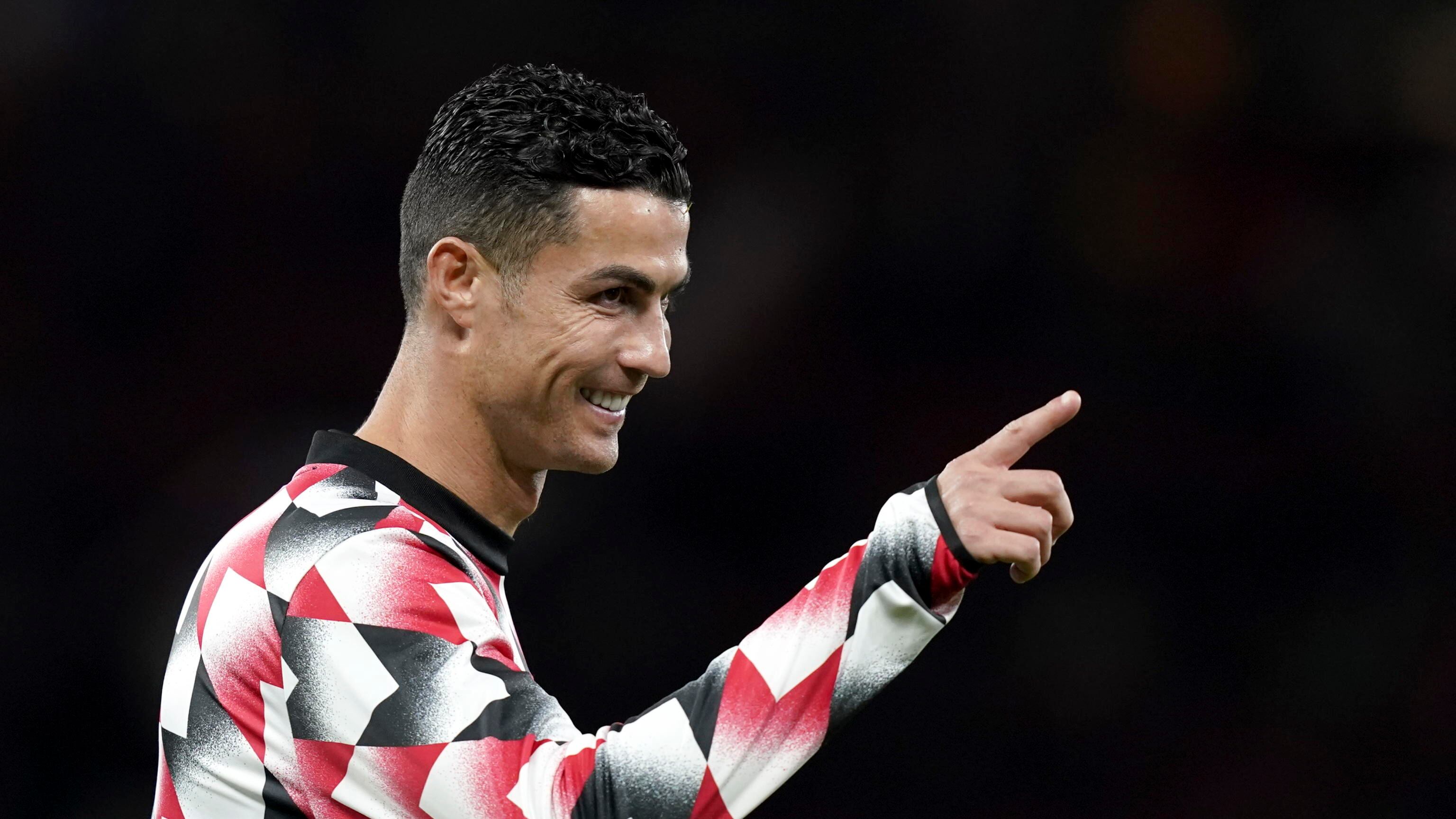 Ronaldo punito dal Manchester United: finisce fuori squadra