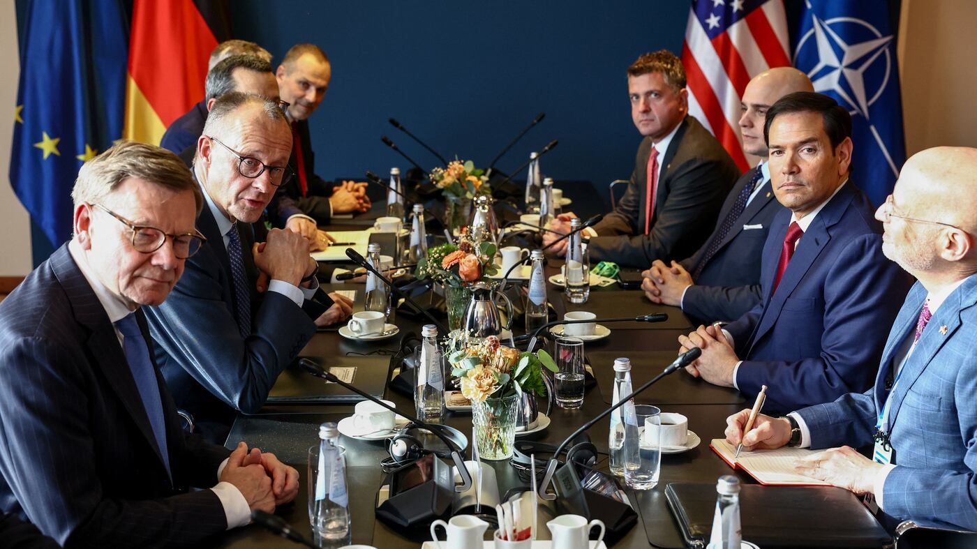 L’Europa "della pace" e il rischio della deriva antiamericana