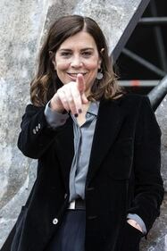 Cristina Donadio e la squadra di Gomorra - La Serie 7