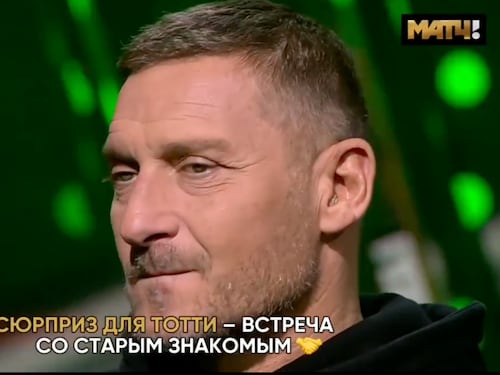 "La mia vita privata è peggiorata": la confessione di Totti