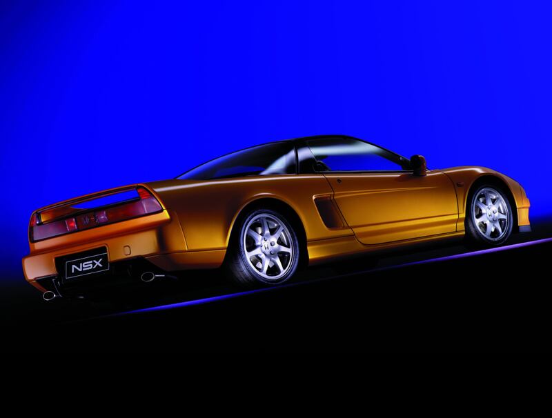 Honda NSX