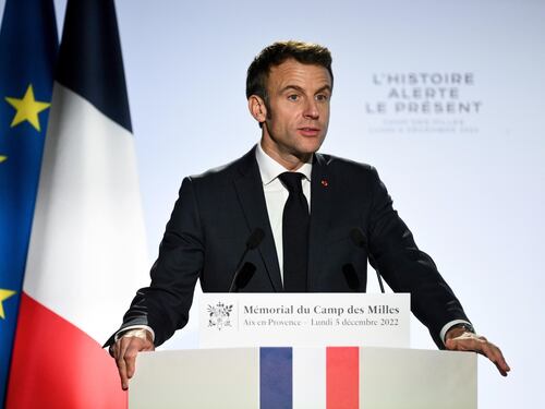 Sovranismo alla Macron