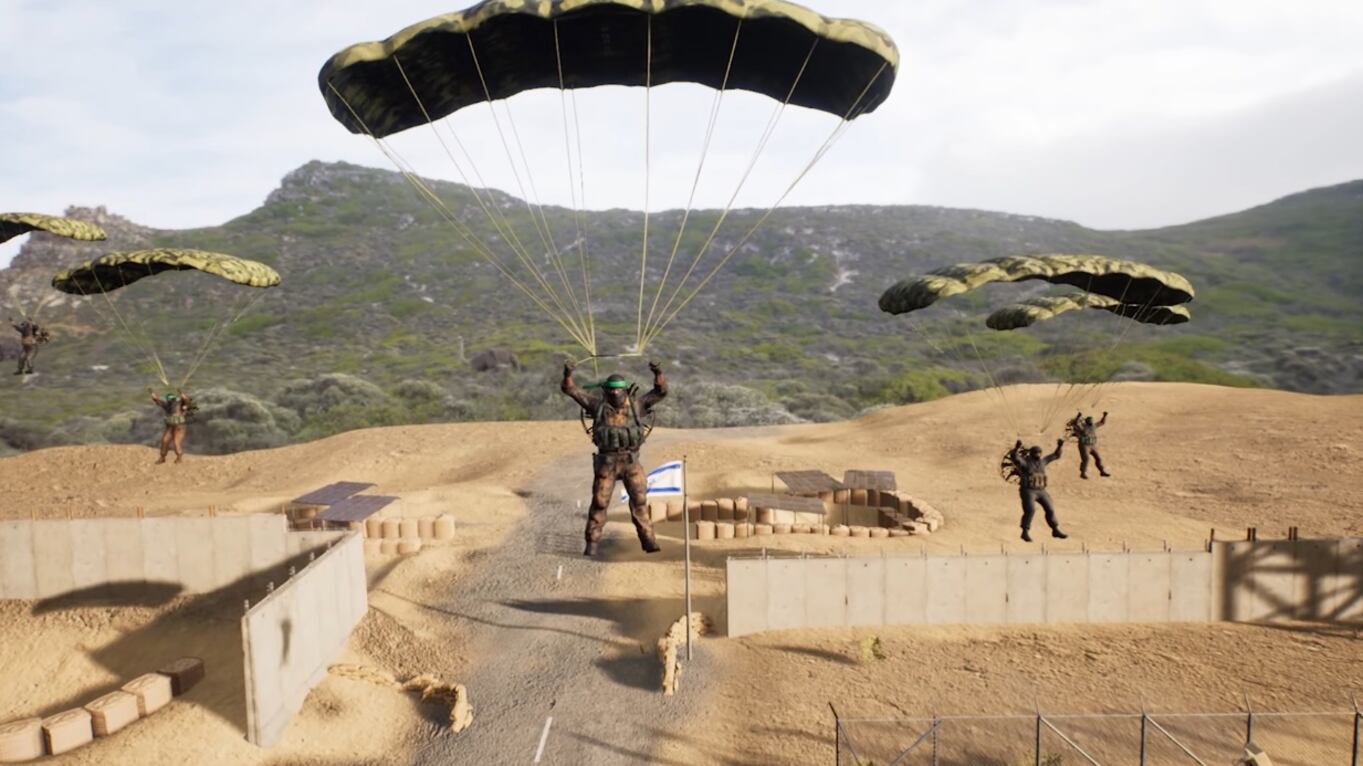 "Diventa un miliziano di Hamas". Un videogioco omaggia la strage del 7 ottobre