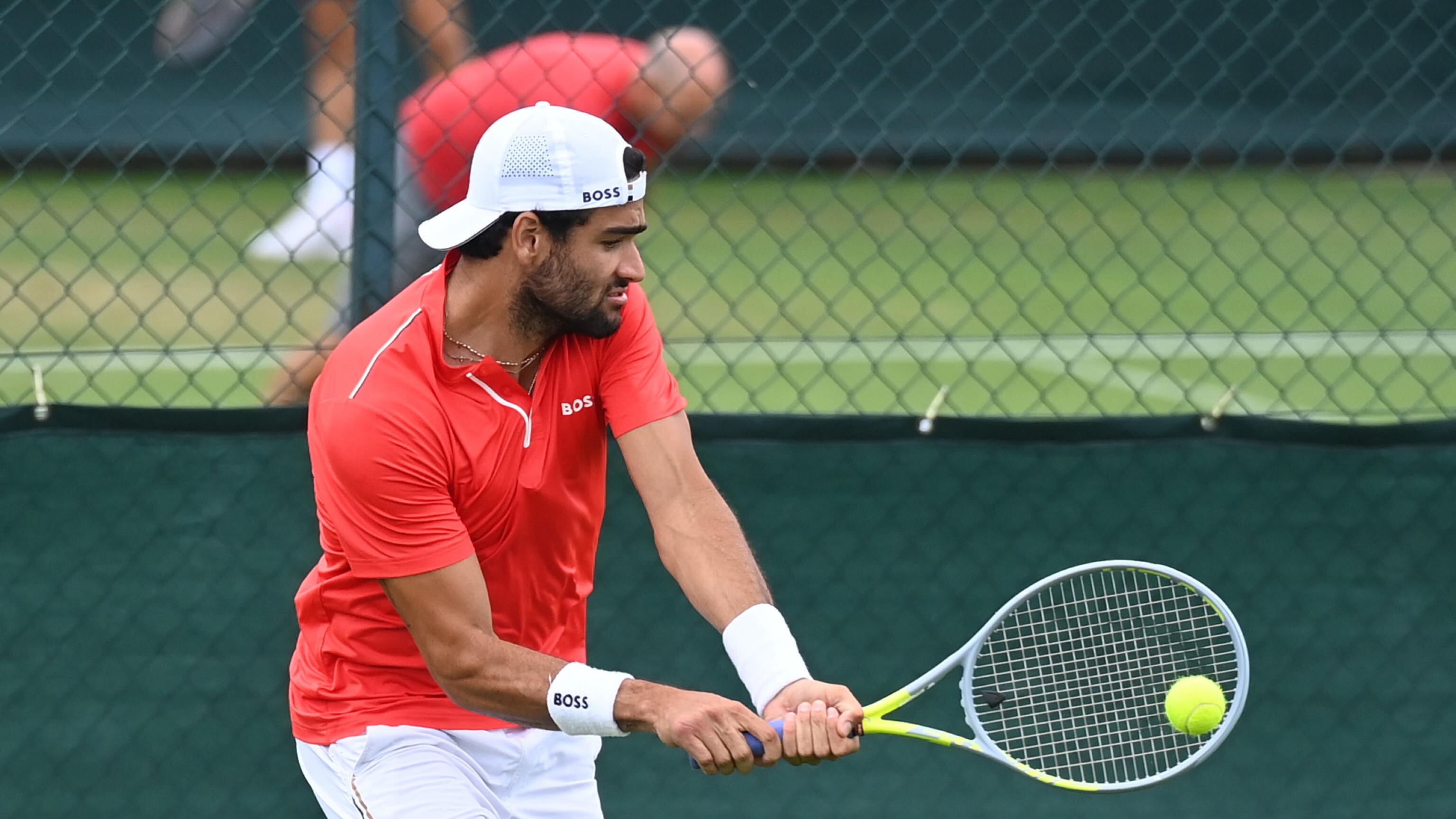 "Wimbledon arrivederci". Berrettini positivo lascia. Ma poteva anche giocare