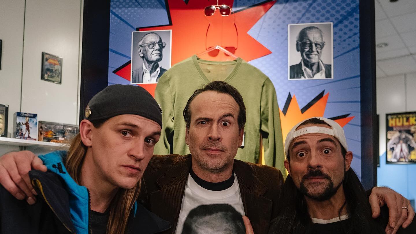 Kevin Smith, l'infarto l'ha spinto a un famoso reboot