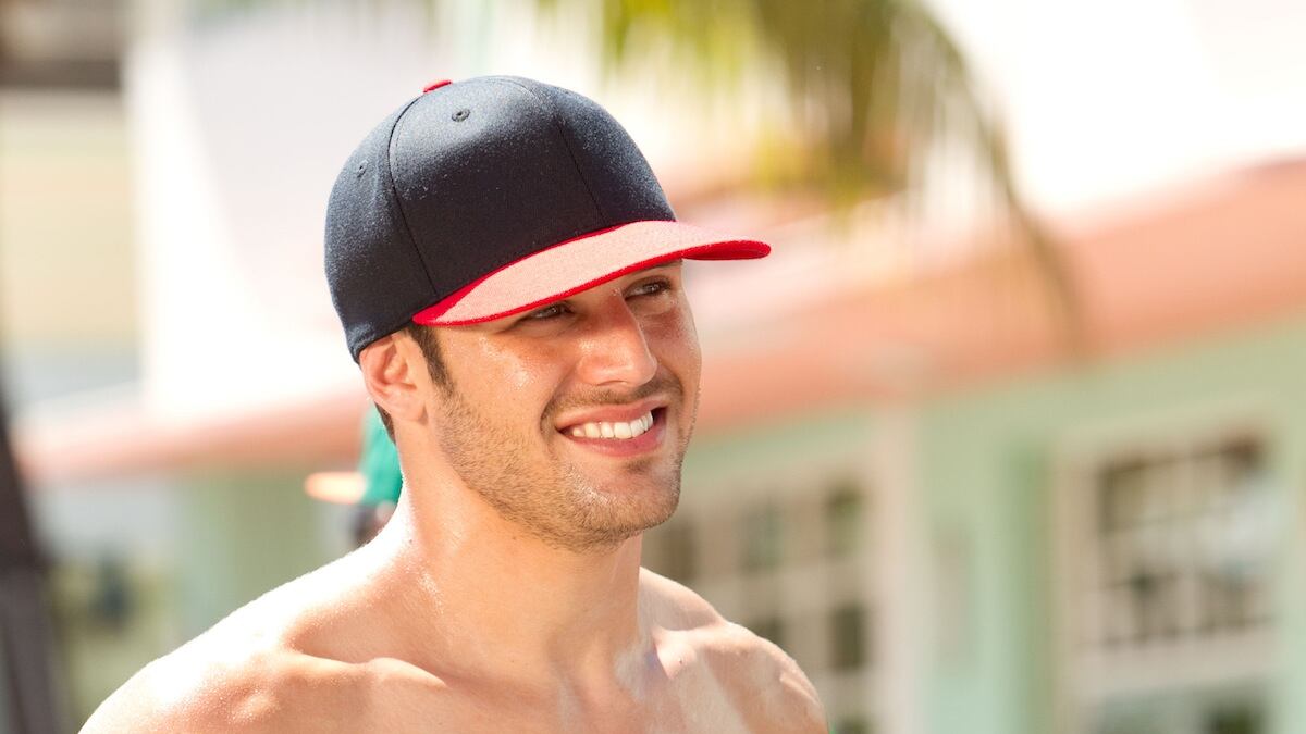 Ryan Guzman, da "Step Up 4" a "50 sfumature"?