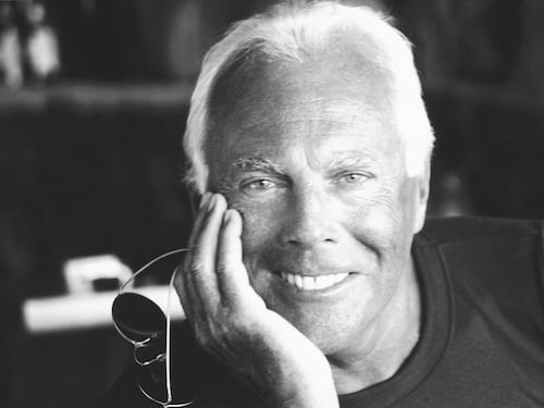 La vita di Giorgio Armani diventa una serie tv, Ozpetek alla regia