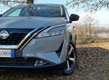 Nissan Qashqai e-Power, guarda le foto 3