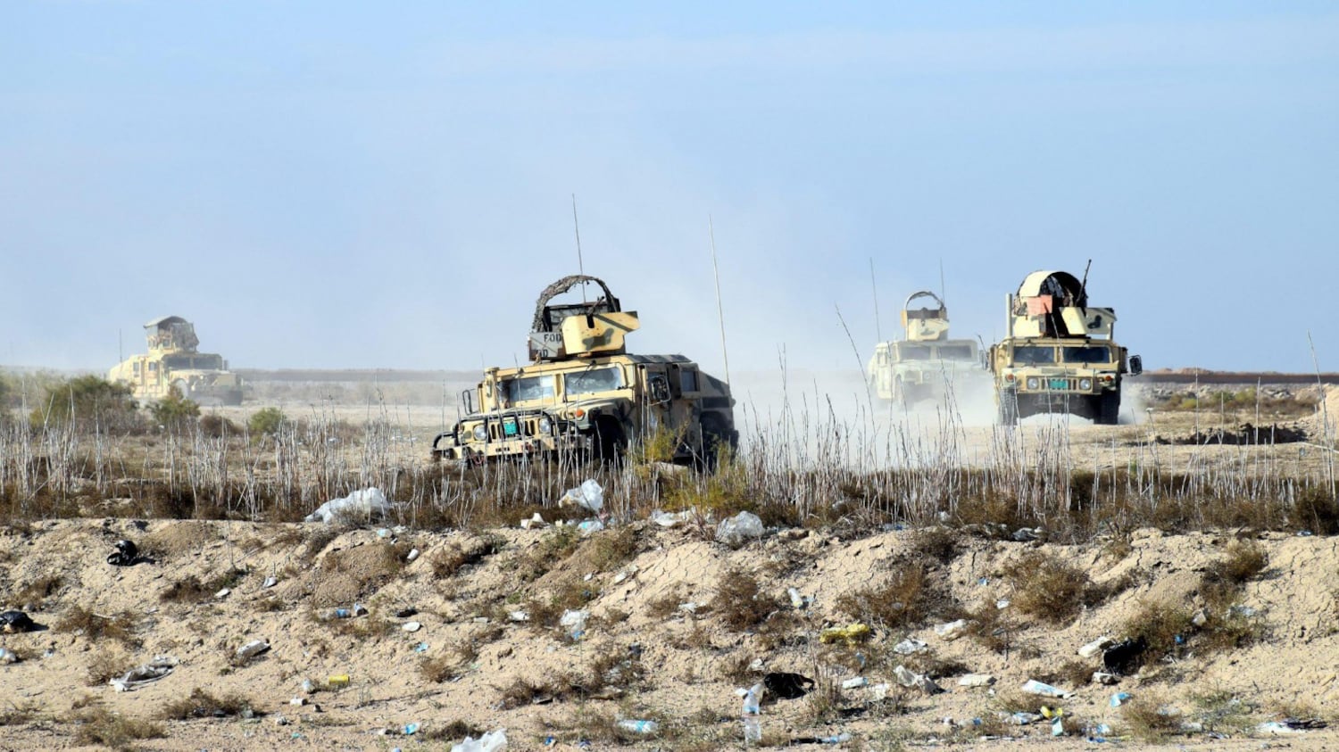 Baghdad vuole i soldati della Turchia fuori dall'Iraq: è scontro