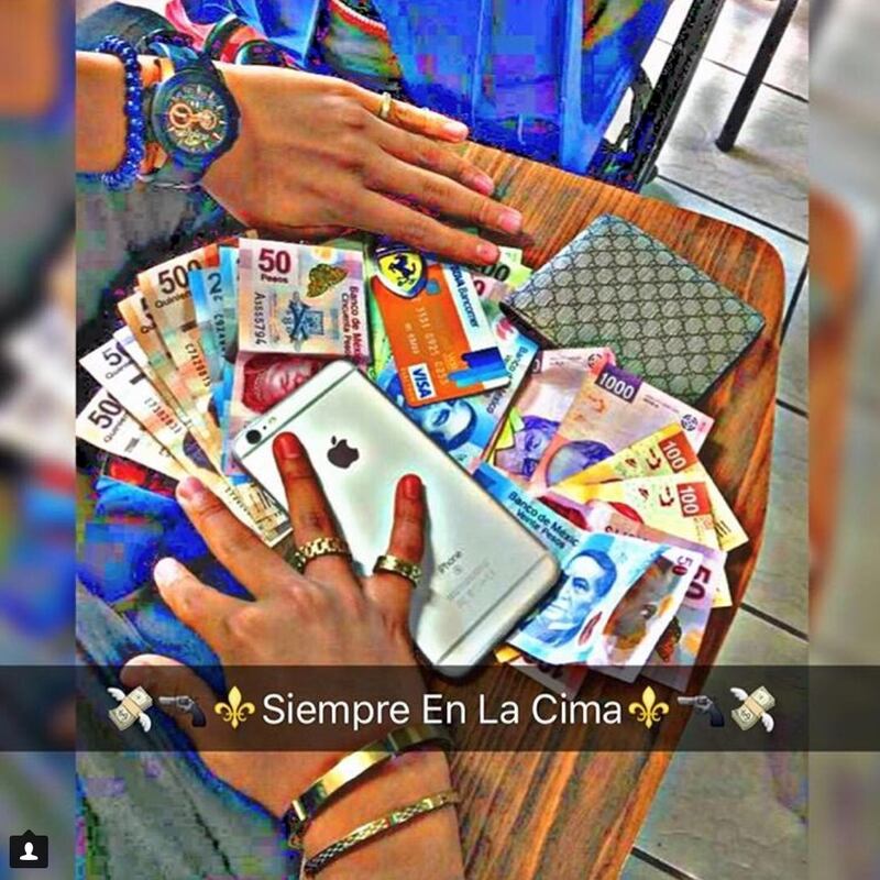 Rich Kids of Mexico, le foto 8