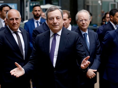 "Serve anche alle toghe": pressing di Draghi sulla giustizia
