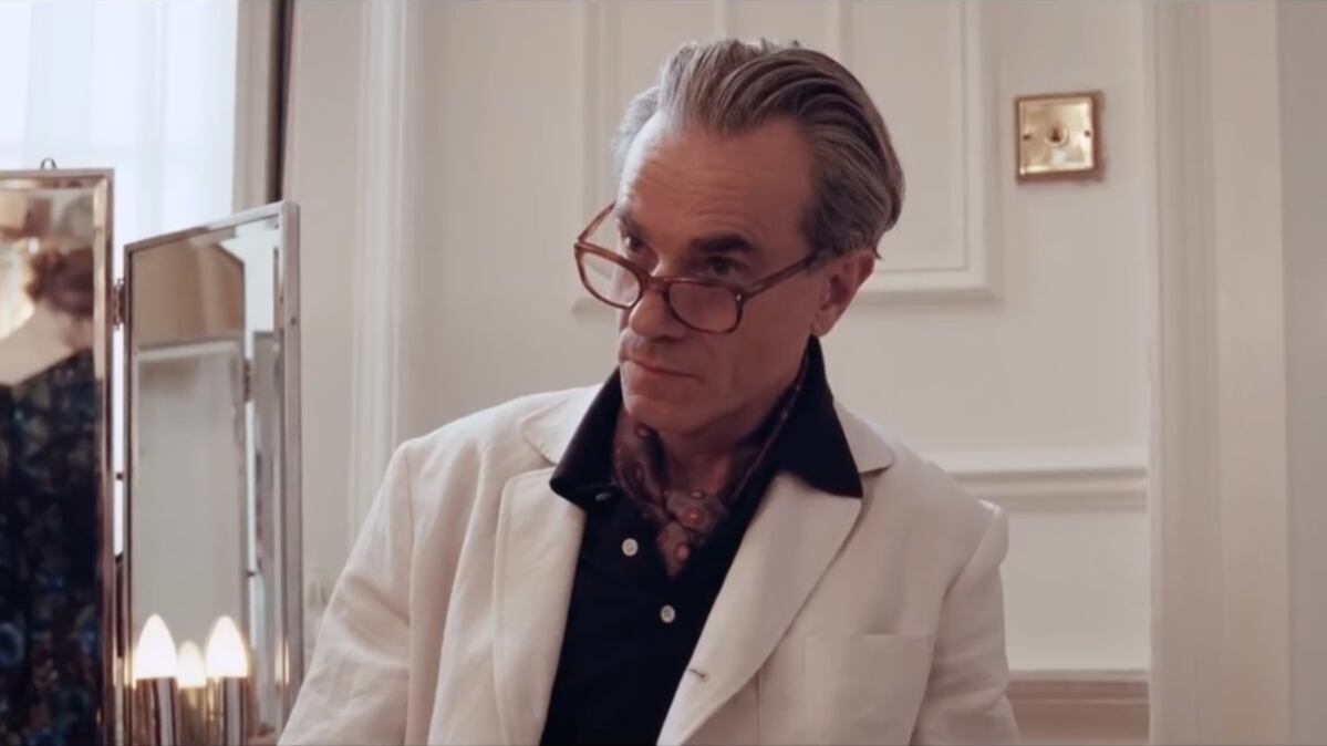 Daniel Day Lewis, un sarto da capolavoro