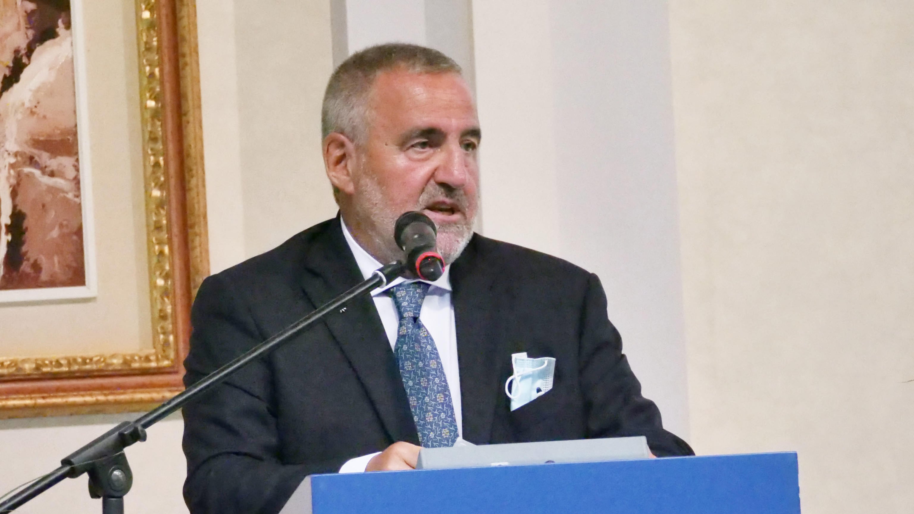 "Corruzione e peculato". Indagato Mazza, pm di Venditti