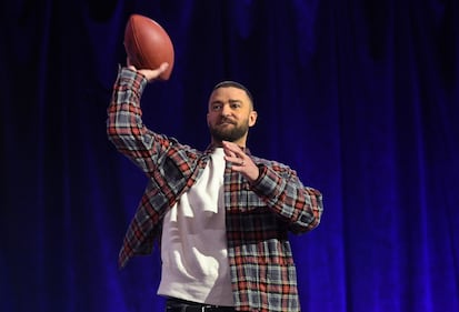 SuperBowl, lo show in immagini 8