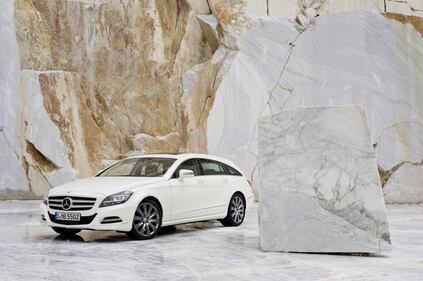 Mercedes-Benz CLS Shooting Brake 6