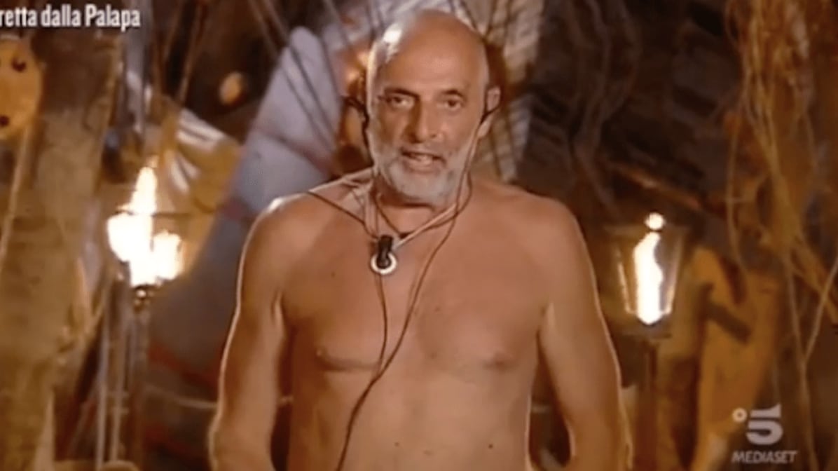 Paolo Brosio si confessa: "Quante donne ho avuto? Non ho il pallottoliere"