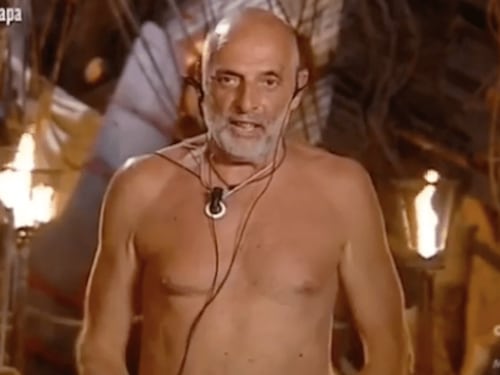 Paolo Brosio si confessa: "Quante donne ho avuto? Non ho il pallottoliere"