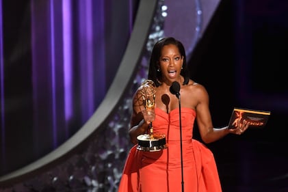 Emmy 2016, le più sexy sul red carpet 42