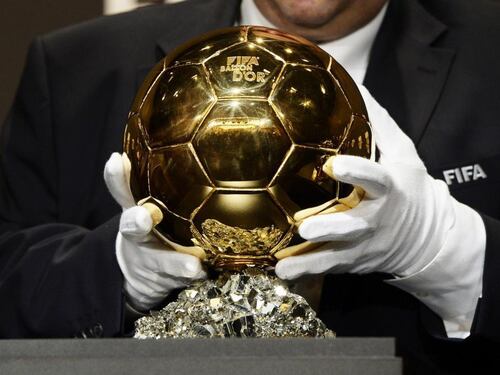 Il Pallone d'Oro snobba l'Italia, nessun italiano tra i candidati