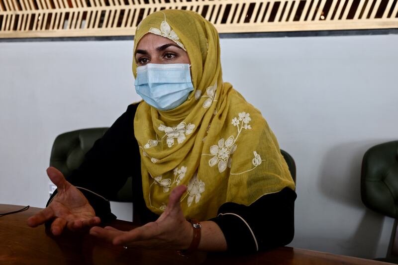 La donna soldato di Herat ricercata dai talebani