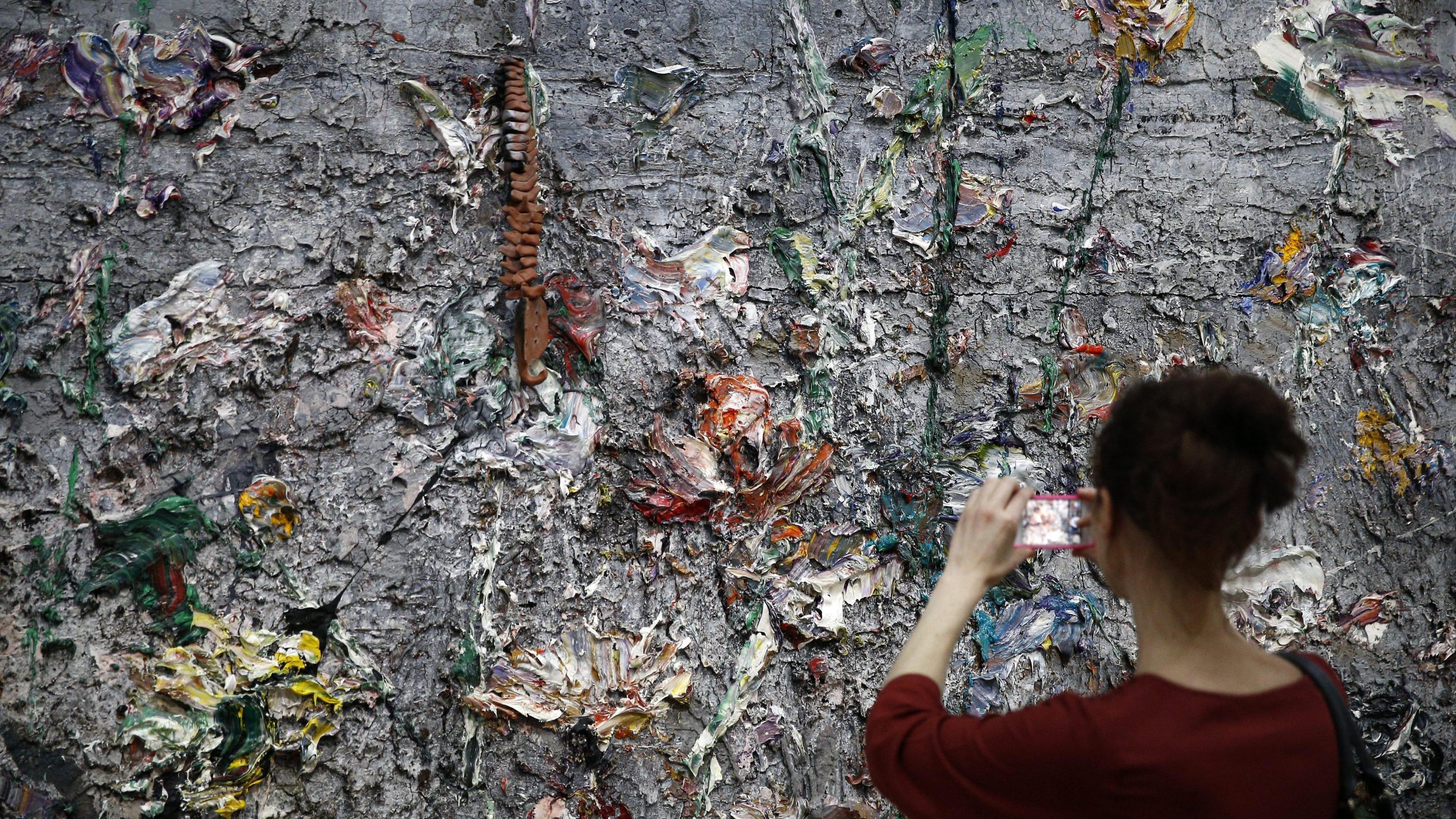 Nell'atelier di Kiefer si impara a volare alto