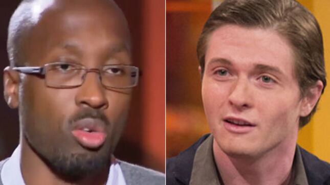 Raffaele Sollecito: "Faccio causa alla Rai. La Leosini poco professionale"