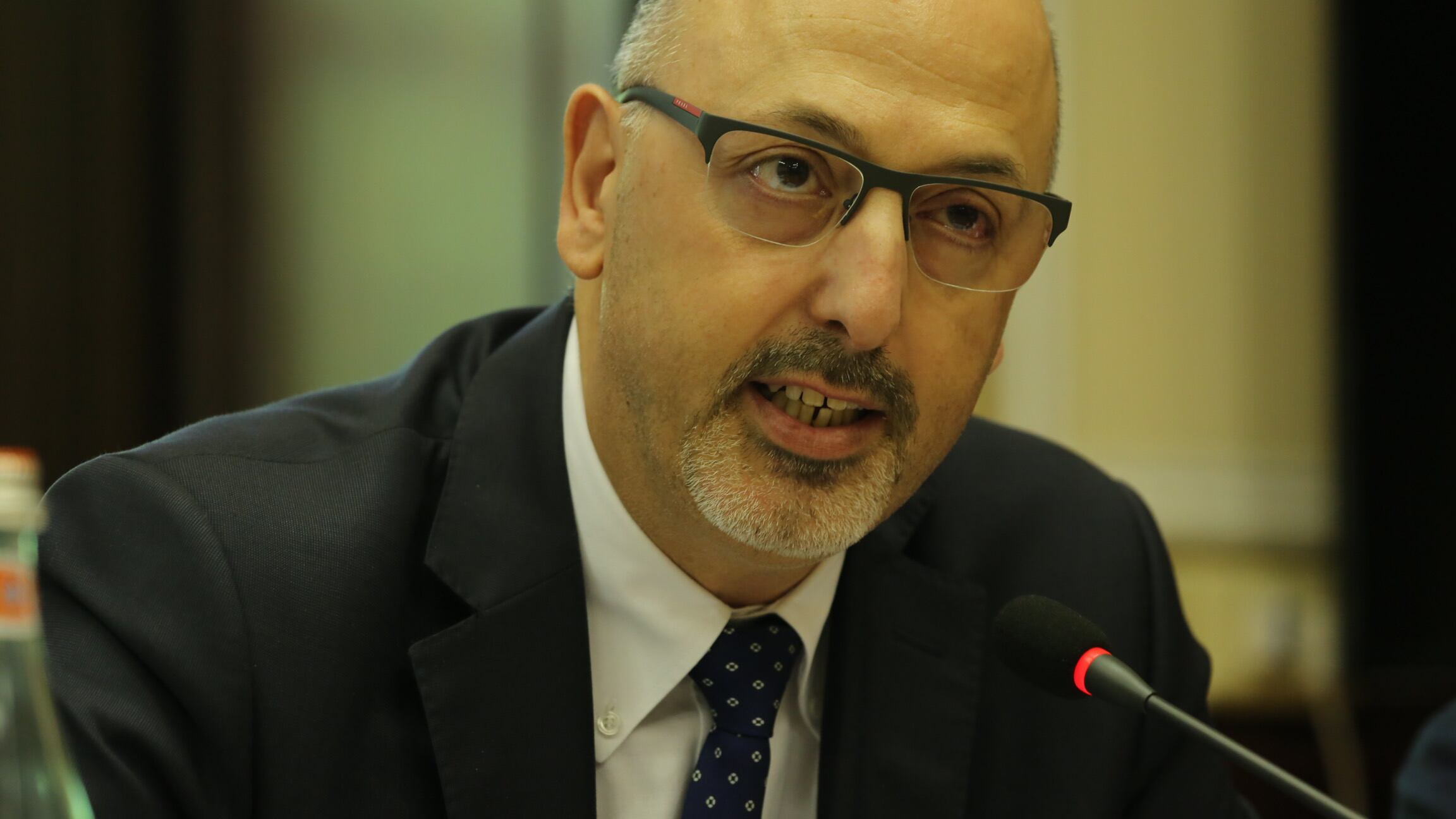 "Denunciate anche i piccoli reati. E per i ragazzi niente impunità"