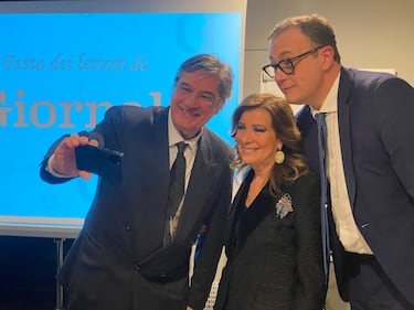 Festa dei lettori de il Giornale, le foto più belle della seconda serata 3