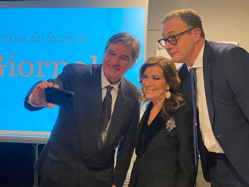 Festa dei lettori de il Giornale, le foto più belle della seconda serata 3