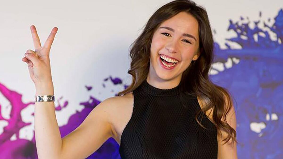 Aurora Ramazzotti a Tgcom: "Sono single e felice"