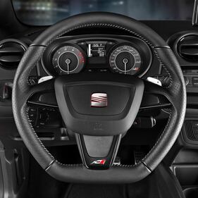 Prova Seat Ibiza Cupra 9