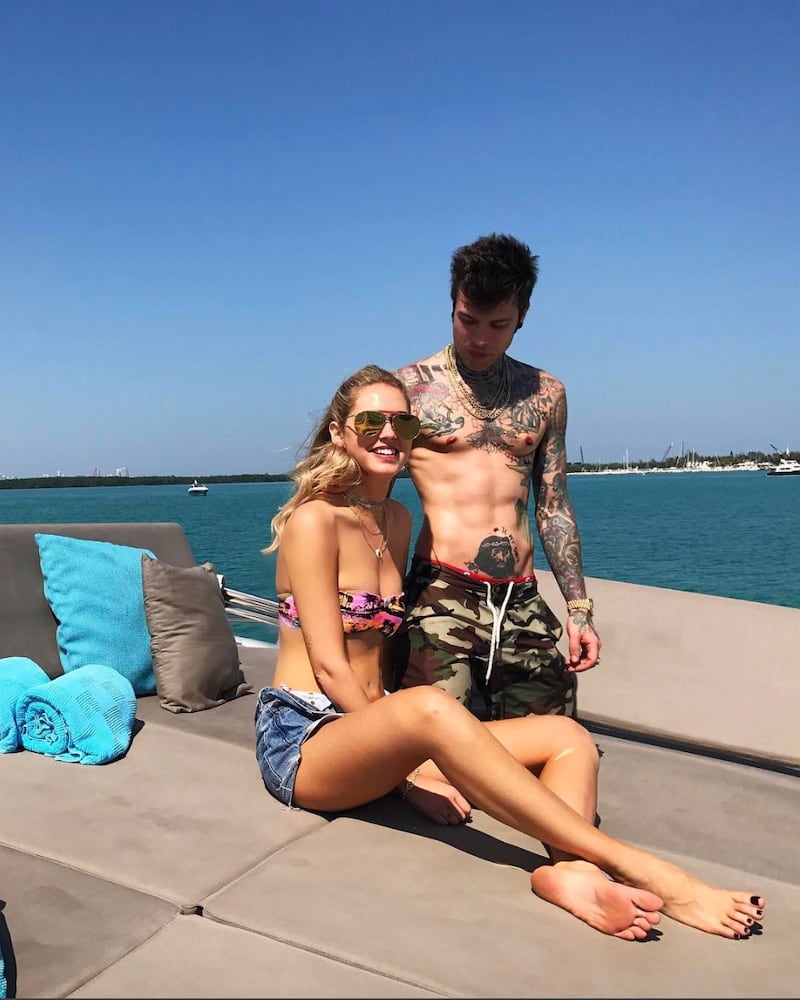 Chiara Ferragni, le foto sexy 13