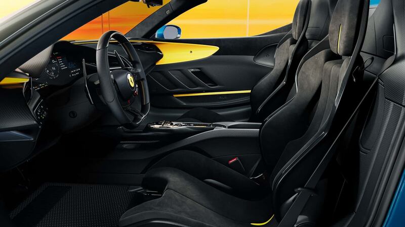 Ferrari SF90 XX, guarda tutte le foto 16