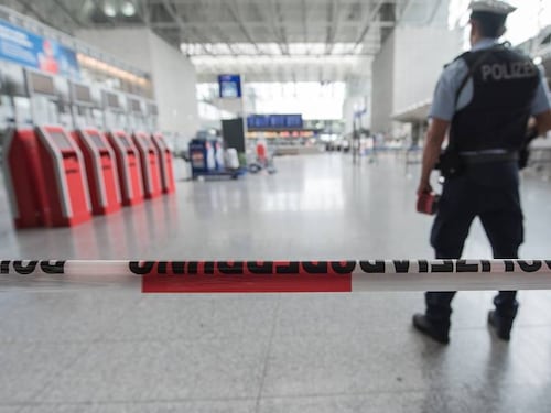 Francoforte, rientrato l'allarme bomba