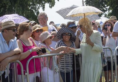 Il Principe Carlo e Camilla Parker Bowles: foto 7