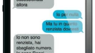 "Farò un pezzo contro Renzi". Matteo l'imbroglione mente anche su un "semplice" sms