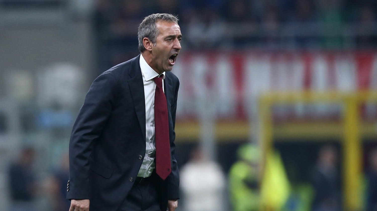 Giampaolo: il gruppo mi segue La fiducia? Non è un regalo