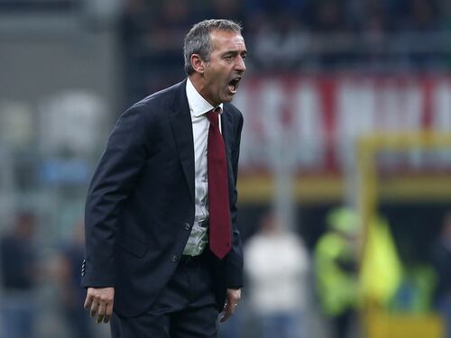 Il Lecce ha scelto: Marco Giampaolo è il nuovo allenatore