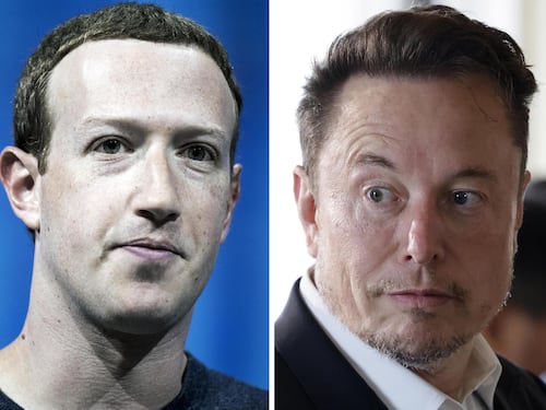 "Zuckerberg ha rifiutato, non si combatterà in Italia": Musk risponde a Sangiuliano