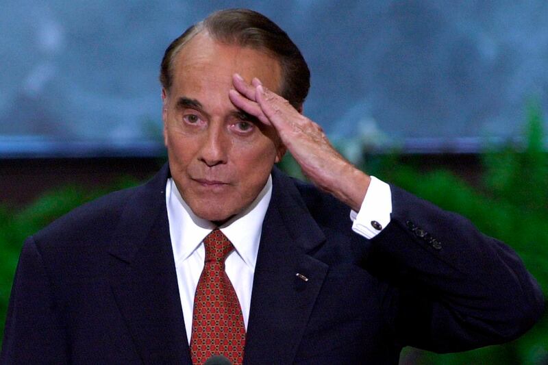 Bob Dole